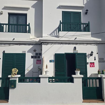 Casa Leiva Punta Mujeres Exterior foto
