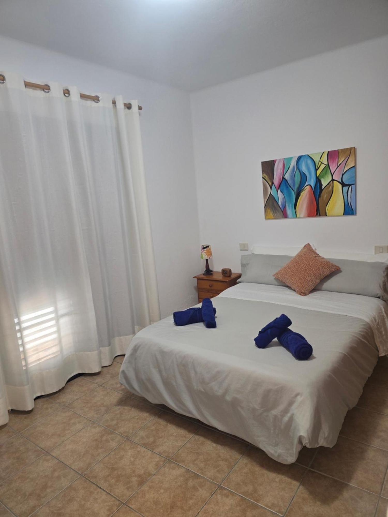 Casa Leiva Punta Mujeres Exterior foto