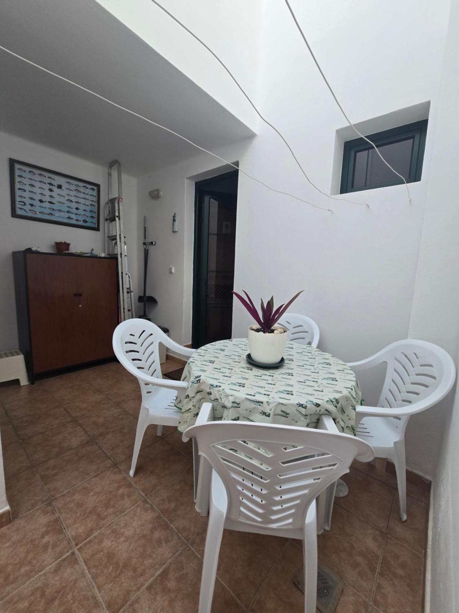 Casa Leiva Punta Mujeres Exterior foto